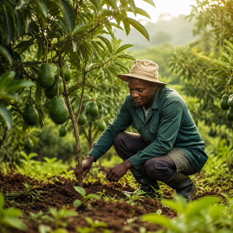 Sustainable Farming Practices