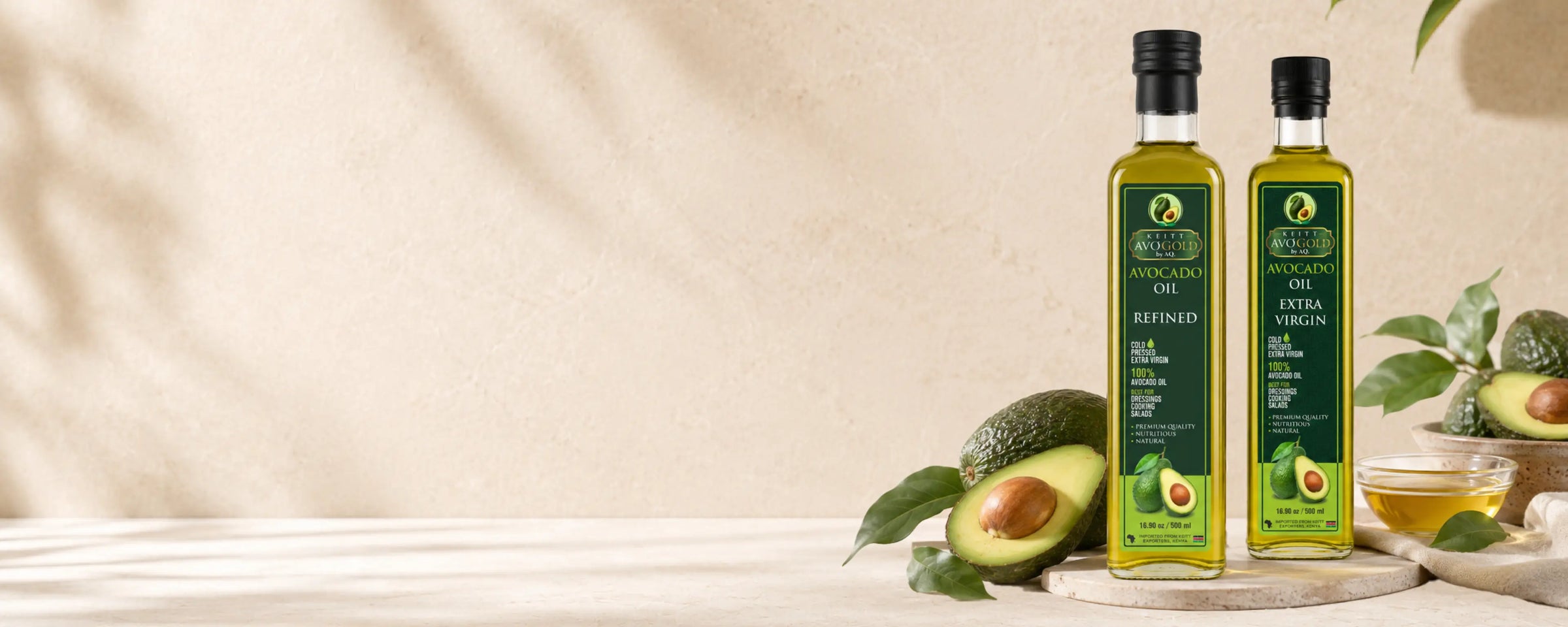 Pure Kenyan Avocados,Crafted for Healthy Living