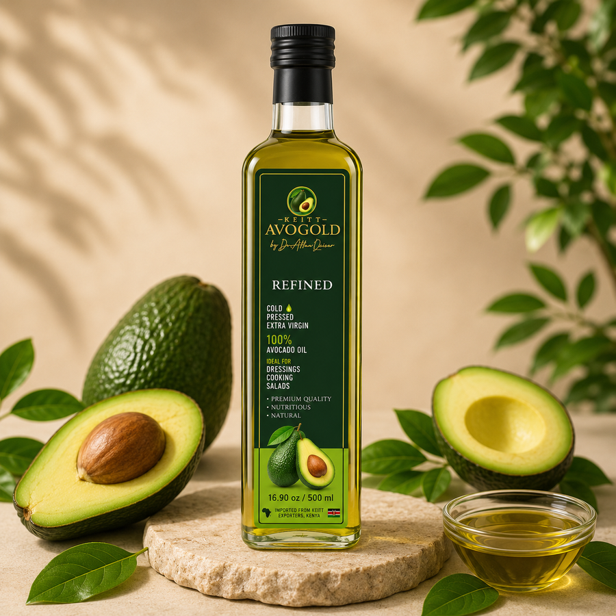 Avocado Oils