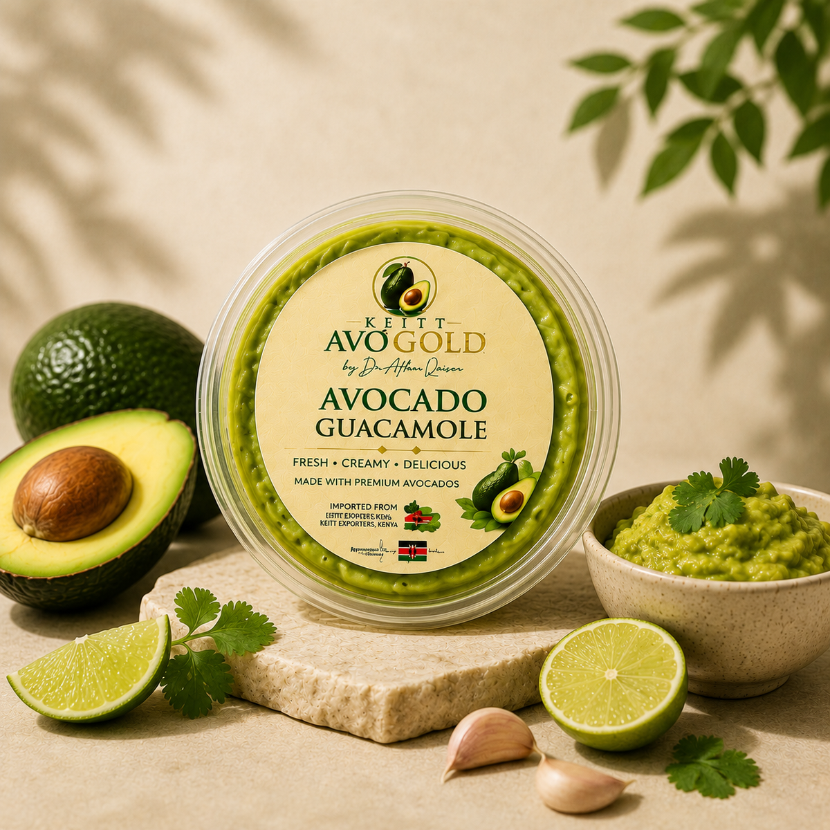 Avocado Guacamole