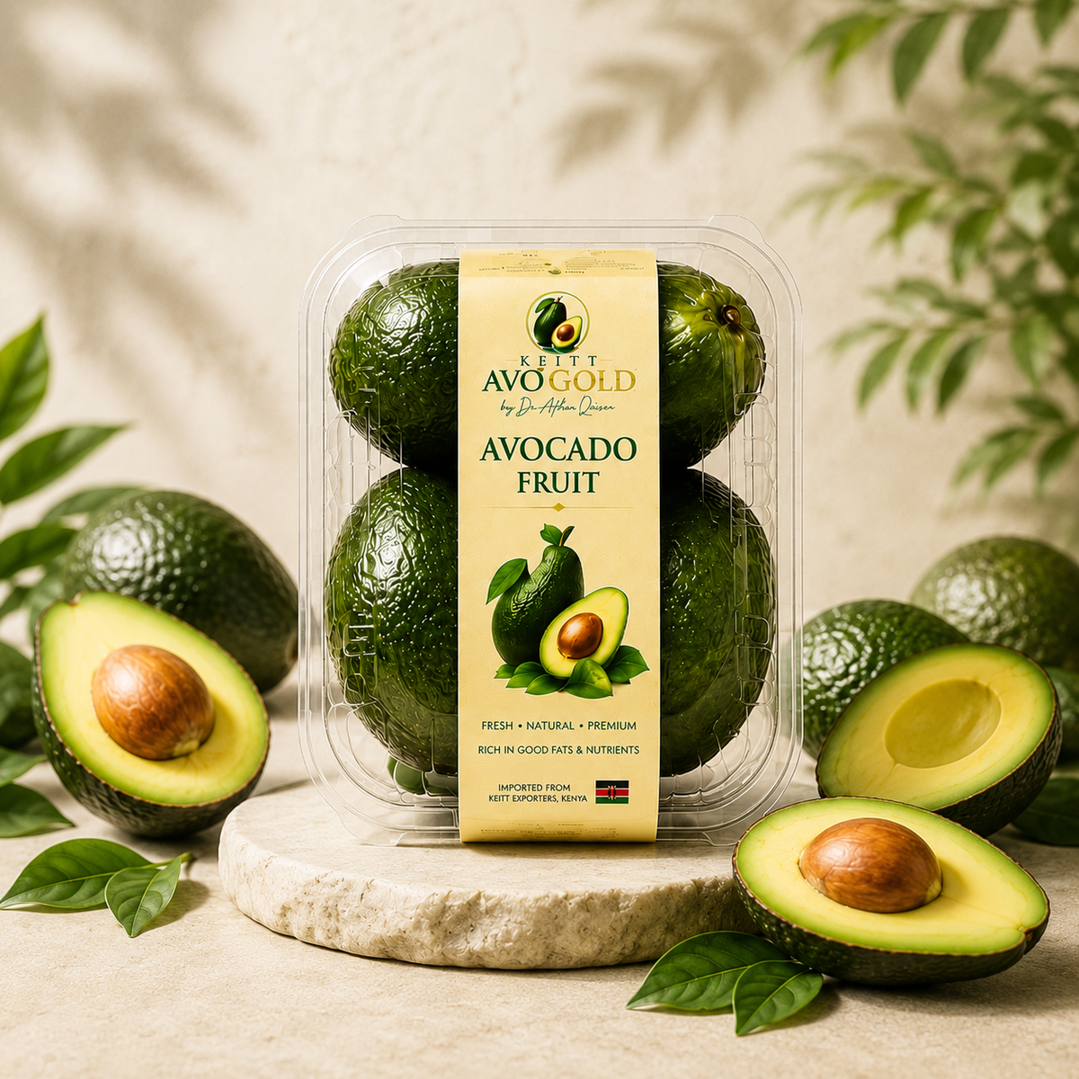 Avocado Fruit