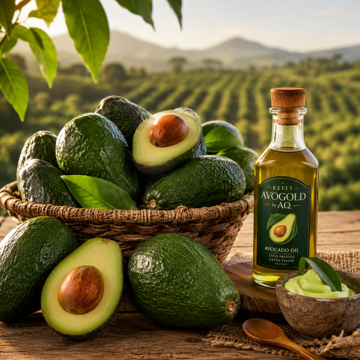 From Kenyan Farms to Your Table
